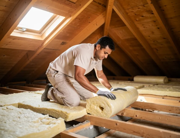 Attic Insulation service in Greeley